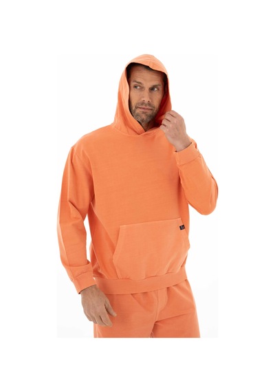 AR-MA Arma Erkek Oversize 2 İplik Kanguru Cepli Kapşonlu Sweatshirt 001