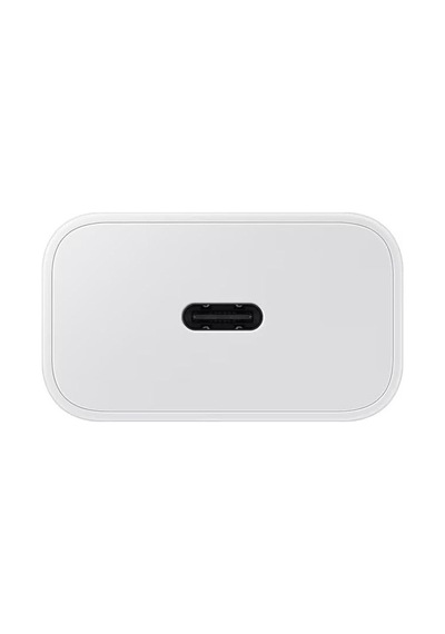 Samsung 25 Watt Şarj Adaptörü + Kablo Seti, Beyaz