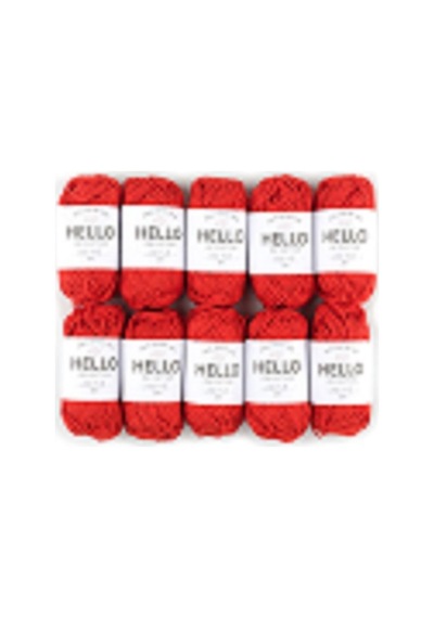 Dk 2 Adet 25 Gr. Örgü, Punch Ve Amigurumi İpliği No: 113 - 561156279
