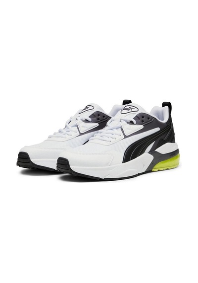 Puma Vıs2k Erkek Günlük Spor Ayakkabı 39231803-beyaz Beyaz