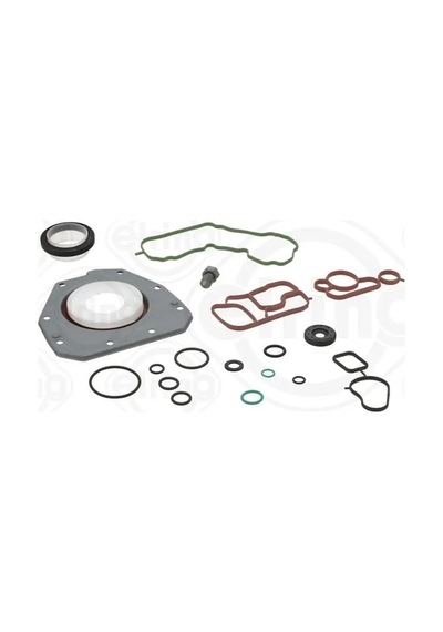 Vw Scirocco Motor Takim Conta Alt 2.0 Tsi 2009-2012 Cawb Elrıng 903201