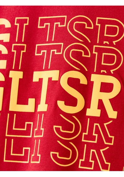 Gsstore Galatasaray Çocuk T-shirt C252057 Kırmızı