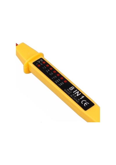 Wellhise 88-6 6890-63 Kablo Faz Kontrol Kalemi Voltaj Dedektörü N11.85