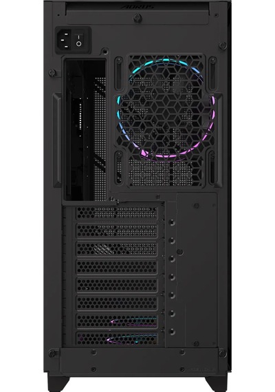 Gıgabyte Aorus C400 Glass Gb-ac400g Gaming Mid-tower Pc Kasası