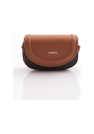 Armine 385 Kadın El Çantası ARMİNE-385-R146340 Kahverengi