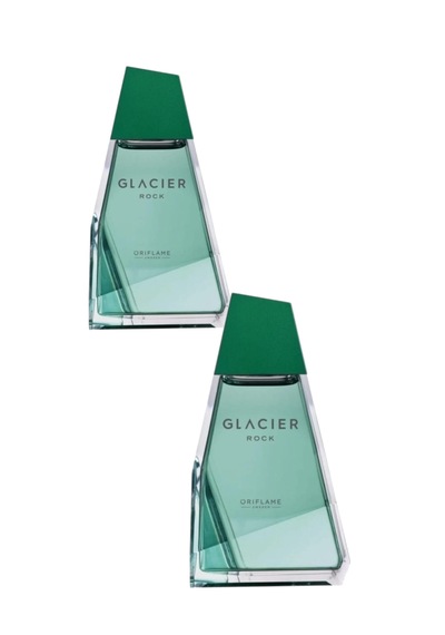 Oriflame Glacier Rock 100 Ml 2 Adet Aromatik