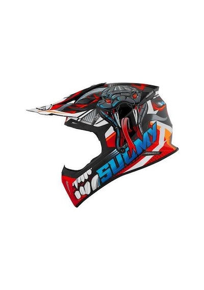 Suomy X-wıng Kask Snake Edıtıon Diğer