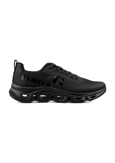 Gamelu 25ym Malavı Siyah Erkek Sneaker Spor Ayakkabı Siyah