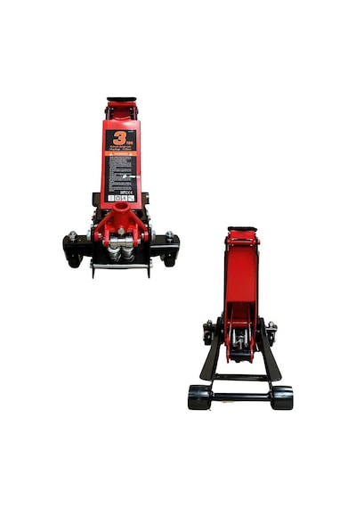Bigred Bıgjkz3b Alçak Şasi Arabalı Zemin Kriko 3ton 7.5-50.5cm