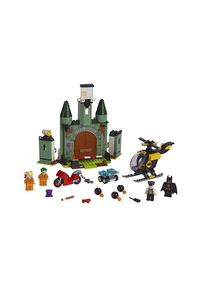 LEGO® Super Heroes 76138 Batman ve Joker Kaçışı 171 Parça
