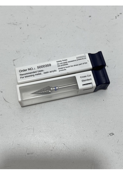 Wilson 5000359 Tungsten Karbür Diş Burs Freze Uç