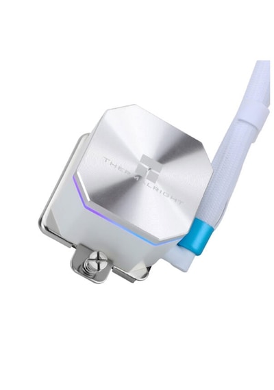 Thermalright Frozen Edge 360 White 360mm Intel-amd Uyumlu Beyaz İ Thermalright Frozen Edge 360 White 360mm Intel-amd Uyumlu Beyaz İ