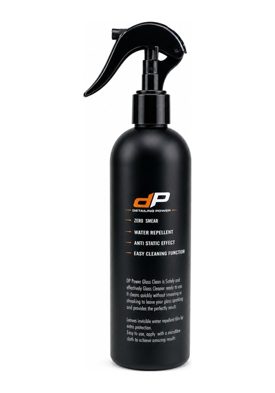 Dp Power Clean Glass Cleaner Cam Temizleyici