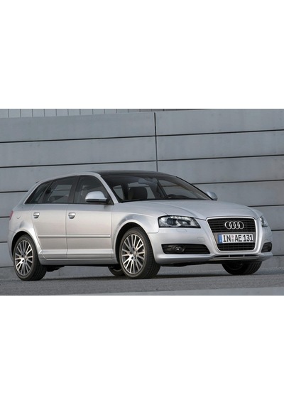 Audi A3 2009-2012 Sol Ön Kapı Dörtlü Cam Düğmesi Krom 4F0959851H