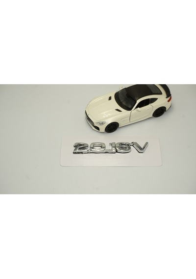 Opel Vectra B 20 16v Bagaj Krom Abs 3m 3d Yazı Logo Amblem Uyumlu