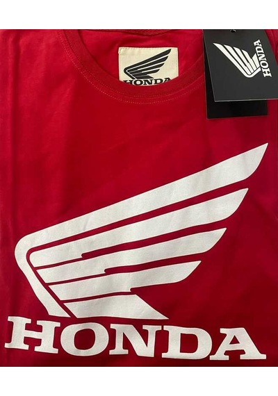 Honda Kırmızı Çocuk Tshırt