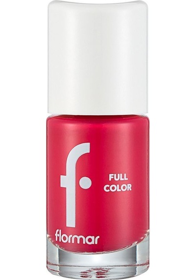 Flormar Oje - Full Color Nail Enamel Fc48 Bright Azalea 34000014-fc48