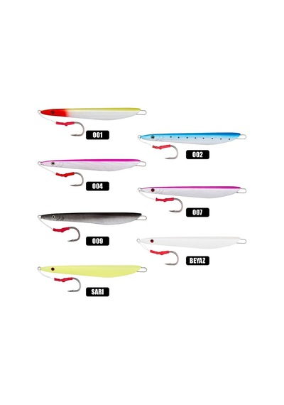 Effe Kaşık Jig 1005 - 150 Gr