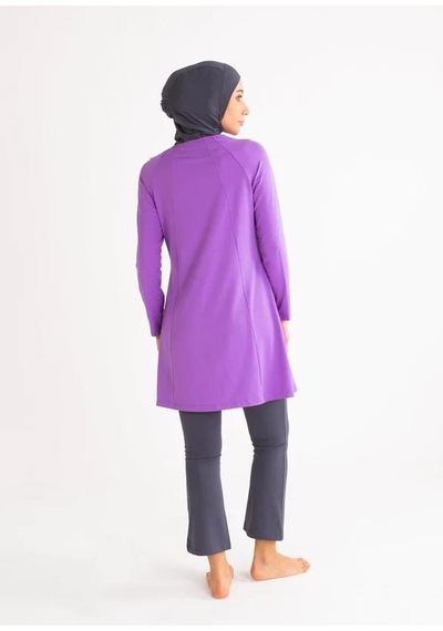 Mayovera Antrasit Lycra Tek Alt Pantalon 001