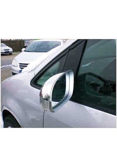 Vw Touran Krom Ayna Kapağı 2 Prç. 2003-2009 Arası P. Çelik