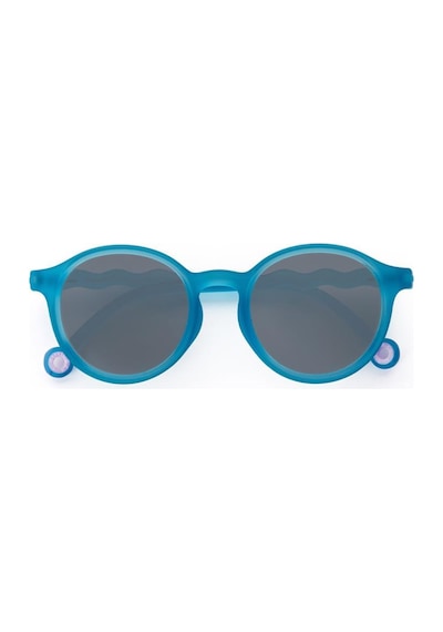 Olivio&co Classic Oval Junior Güneş Gözlüğü - Reef Blue Çok Renkli
