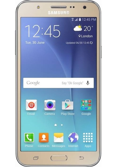 Samsung Galaxy J7 Gold 16 GB (Outlet)