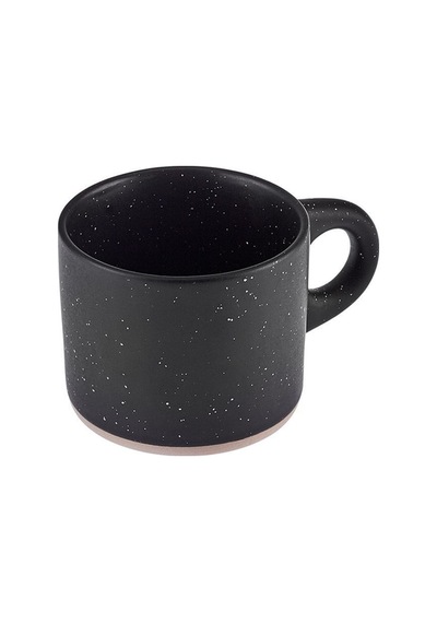 Karaca Stark Siyah Kupa 350 ml