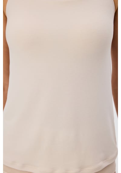 Penti İz Bırakmaz Seramik Bej Invisible Thin Strap Atlet