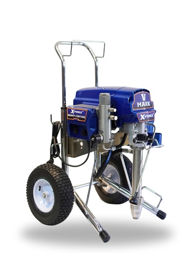 X Force Mark V Airless Püskürtme Boya Makinesi