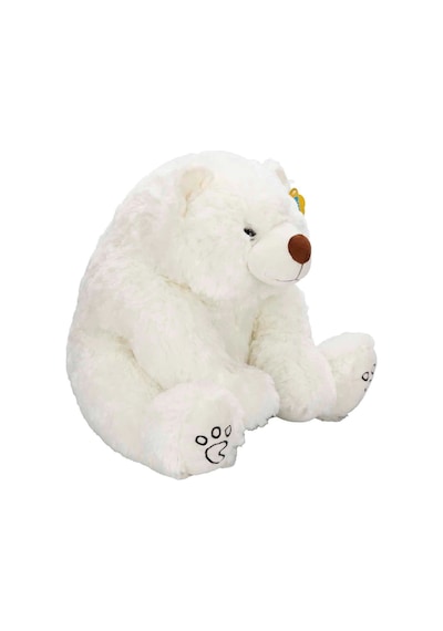 4802 Beyaz Kutup Ayısı Peluş 48 Cm -sunman Çok Renkli