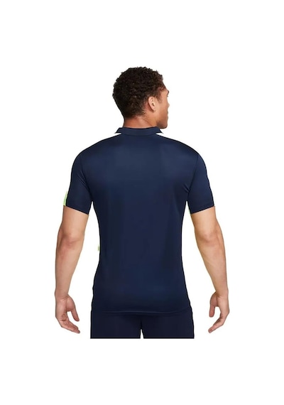 Nike M Dri-Fıt Academy23 Polo Ss Dr1346-452 Lacivert Erkek Polo Yaka Tişört 001