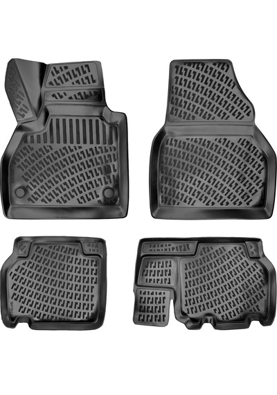 Mercedes-benz Citan 2012 Sonrası Paspas