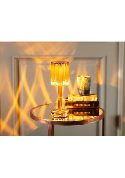 Madame Coco Josselin Abajur 1kabjr019312x12x30cm-amber Diğer