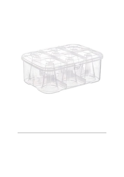 Hubrendy Tedarik 6lı Su Bardak & Kulplu Bardak Taşıma Aparatı Royaleks-ur-3448 Diğer