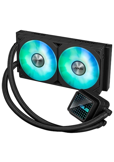 Asus Prıme Lc240 Argb 240mm İşlemci Sıvı Soğutucu