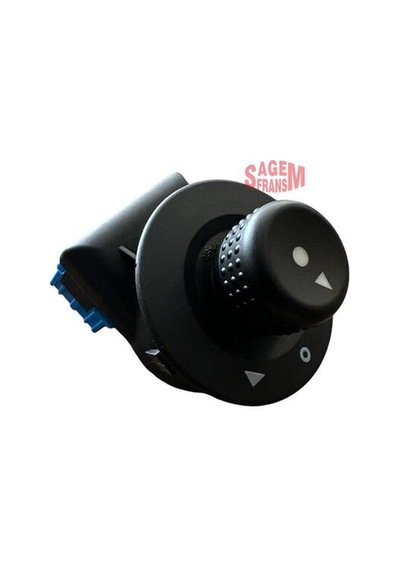 Sagem 400145 Ayna Ayar Düğmesi Partner Tepe Berlingo Iıı 08 6545ks -