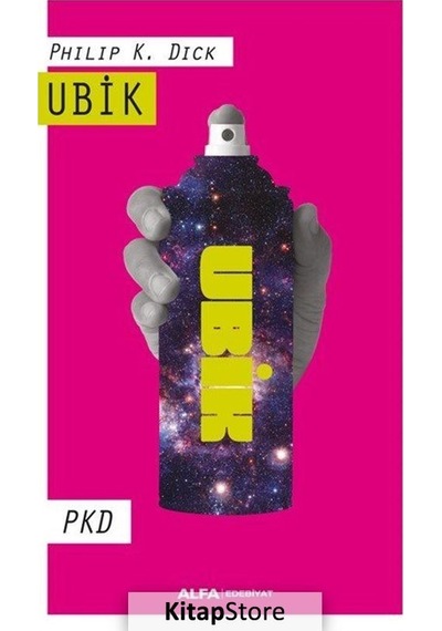 Kitapstore Ubik - Philip K. Dick