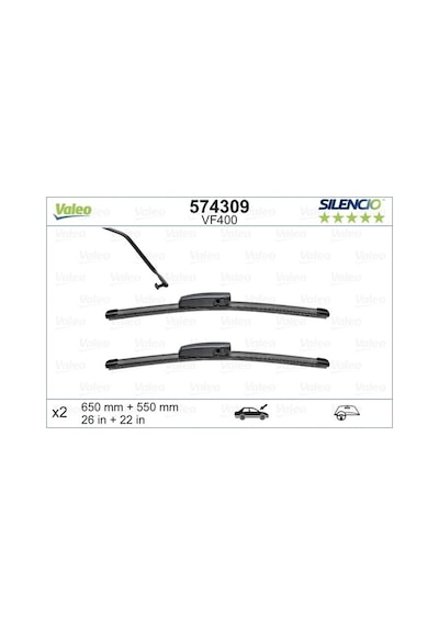 Renault R9 R11 Silecek Kumanda Kolu Oem No 7701349417