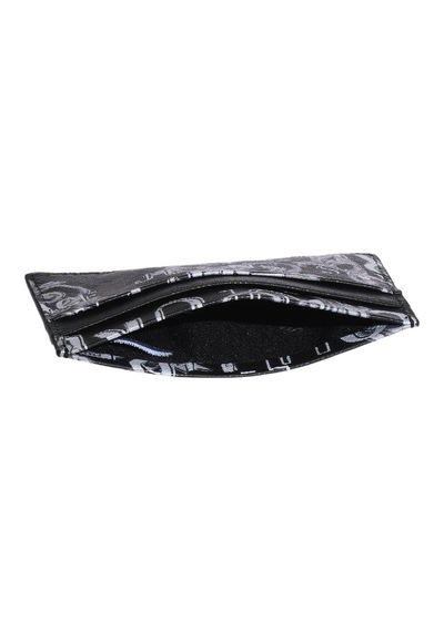 Versace Jeans Couture 74Ya5Pb2-Zp203-Pv3 Erkek Cüzdan Siyah
