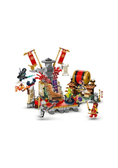 LEGO® 71818 Turnuva Savaş Arenası 659 Parça