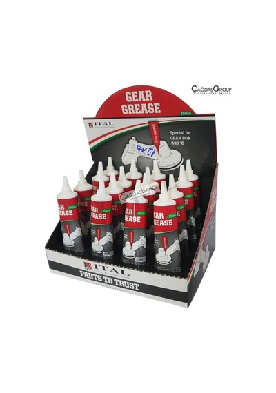 Tırpan Gress Yağı 16 Lı Paket - Isıya Dayanıklı Gress 150ml - 744331706
