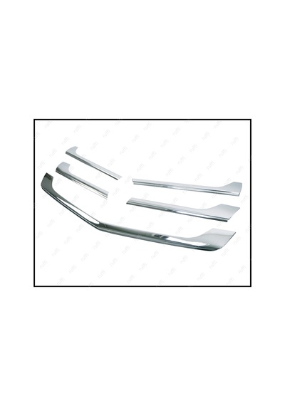 Ebal Otomotiv Mercedes Sprinter W906 Krom Ön Panjur 5 prç. 2013-2018 P.Çelik Ebal Otomotiv Mercedes Sprinter W906 Krom Ön Panjur 5 prç. 2013-2018 P.Çelik