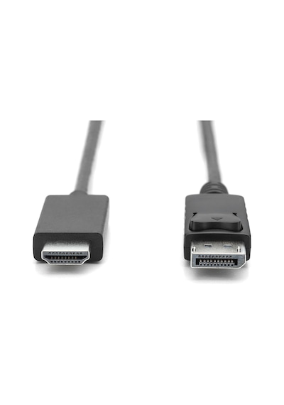 Digitus Displayport Adaptör Kablosu, Dp - Hdmı Tip A 2m Ak-340303-020-s 2m