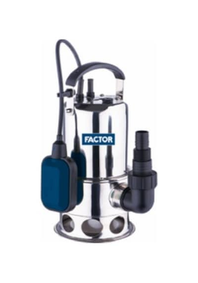 Factor Cd900p Paslanmaz Gövdeli Temiz Su Drenaj Dalgıç Pompası 900 Watt