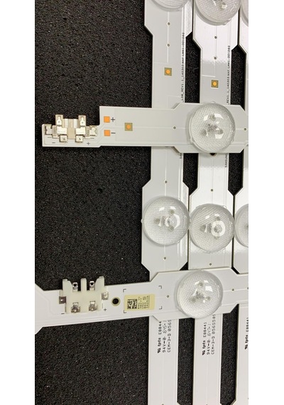 Samsung Uyumlu 55 Inç Led Bar Takımı 55Hu6900 55Hu6950
