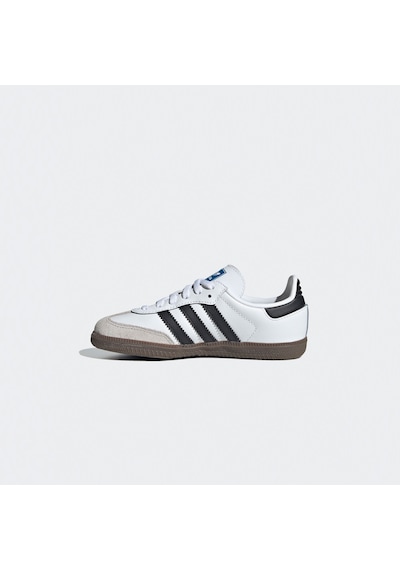 Adidas Samba Og Cf El C Çocuk Beyaz Spor Ayakkabı Jq6391