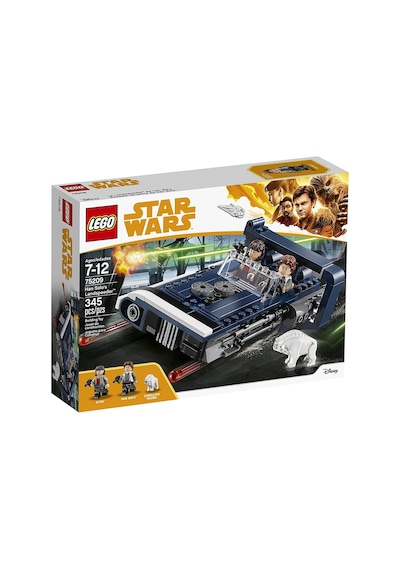 LEGO® Star Wars 75209 Han’ın Landspeeder 345 Parça