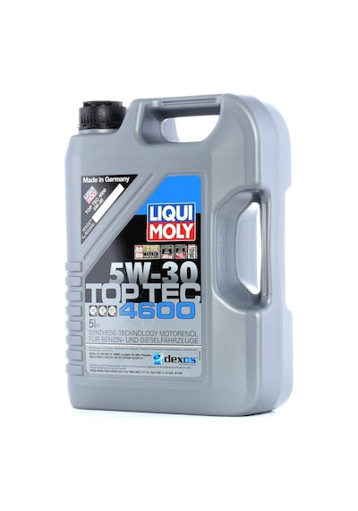 Top Tec 4600 5w-30 5 L Otomotiv Bakım Ürünü
