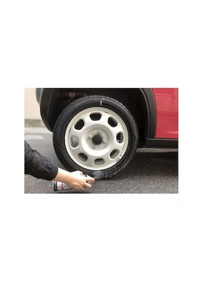 Soft99 4-x Tire Cleaner Lastik Parlatıcı Sprey 470ml.