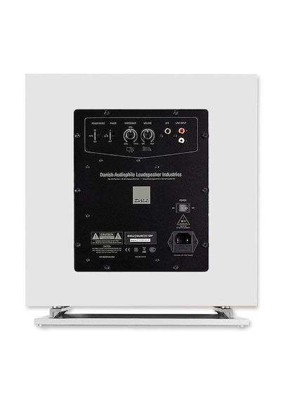Dalı Sub E-12 F Aktif Subwoofer Beyaz